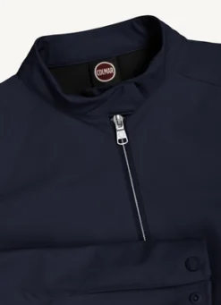 Jas Colmar Women 1902R New Futurity Softshell Navy Blue -Outdoor Supply-NL 19100781902r 6wv es24 68 03