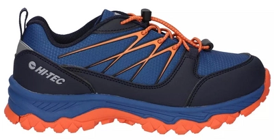 Wandelschoen Hi-Tec Kids Trail Explorer Low Blue / Orange 1 Wandelschoen Hi-Tec Kids Trail Explorer Low Blue / Orange
