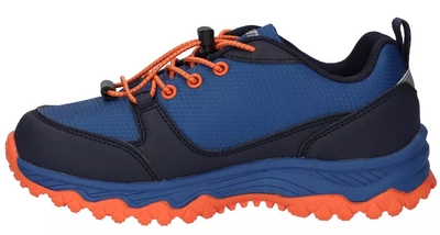 Wandelschoen Hi-Tec Kids Trail Explorer Low Blue / Orange 3 Wandelschoen Hi-Tec Kids Trail Explorer Low Blue / Orange - Afbeelding 3