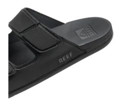 Sandaal Reef Men Cushion Tradewind Black -Outdoor Supply-NL 19253964 93na25pq no bg