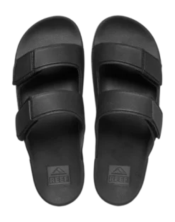 Sandaal Reef Men Cushion Tradewind Black -Outdoor Supply-NL 19253965 axfws4ya no bg