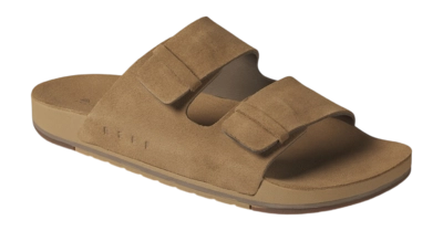 Sandaal Reef Men Ojai Two Bar Tan 1 Sandaal Reef Men Ojai Two Bar Tan