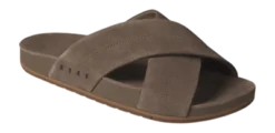 Slipper Reef Men Ojai Crossover Fossil