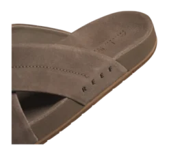 Slipper Reef Men Ojai Crossover Fossil -Outdoor Supply-NL 19256183 cj5311dtl2 no bg