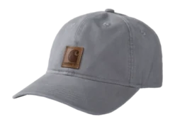 Pet Carhartt Men Odessa Cap Asphalt