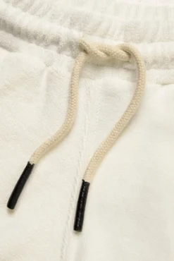 Korte Broek OAS Kids White Terry -Outdoor Supply-NL 1929740118879fd154ce4 kids white terry shorts 01 5003 06 c original