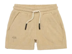 Korte Broek OAS Kids Beige Terry