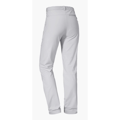 Broek SchöffelWomen Pants Ascona Short Gray Violet 4 Broek SchöffelWomen Pants Ascona Short Gray Violet - Afbeelding 4