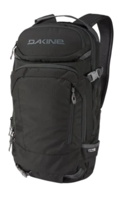 Ski Rugzak Dakine Heli Pro 20L Black Onyx