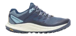 Trailrunning Schoen Merrell Women Antora 3 Frost Blue