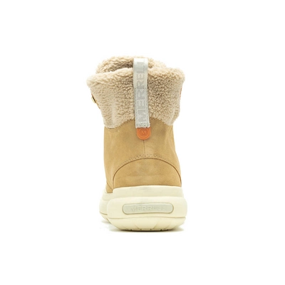 Laars Merrell Women Marquette Thermo Lace Wp Tan 4 Laars Merrell Women Marquette Thermo Lace Wp Tan - Afbeelding 4