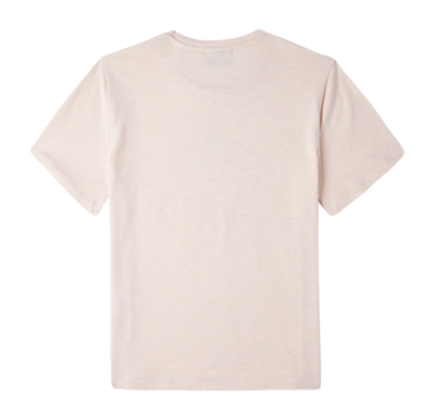 ONeill T-Shirt O'Neill Girls Circle Surfer Peach Whip 2 ONeill T-Shirt O'Neill Girls Circle Surfer Peach Whip - Afbeelding 2