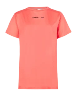 ONeill T-Shirt O'Neill Girls Rutile Long Georgia Peach