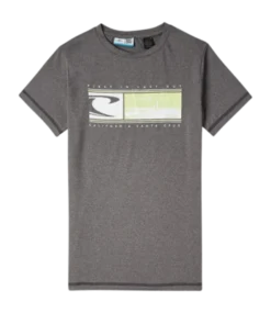 ONeill T-Shirt O'Neill Boys Hybrid Surf Raven