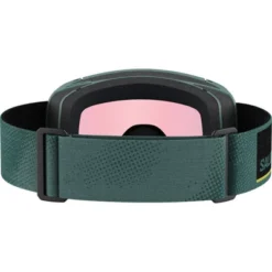 Skibril Salomon Kids Lumi Atlantic Blues07 Mid Red -Outdoor Supply-NL 1957513301213 lumi sneeuwbril kinderen 6