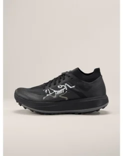 Hardloopschoen Arc'teryx Men Sylan Pro Black Black -Outdoor Supply-NL 19610574 f24 x000009024 sylan pro shoe black black profile