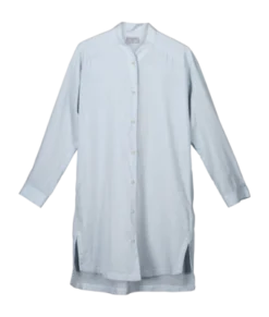 Jurk Houdini Women Tree Dress Big Blue Light