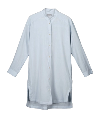 Jurk Houdini Women Tree Dress Big Blue Light 1 Jurk Houdini Women Tree Dress Big Blue Light