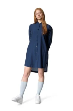 Jurk Houdini Women Tree Dress Big Blue Light 8 Jurk Houdini Women Tree Dress Big Blue Light -Outdoor Supply-NL 1961246ws tree dressbig blue light860011b21set0489low