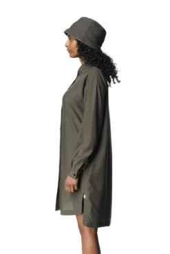 Jurk Houdini Women Tree Dress Big Blue Light 9 Jurk Houdini Women Tree Dress Big Blue Light -Outdoor Supply-NL 1961246ws tree dressdawn green860011a60ps5481wlow