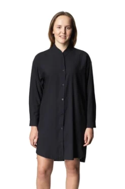 Jurk Houdini Women Tree Dress True Black Light -Outdoor Supply-NL 1961249ws tree dresstrue black light860011b30pf2471low