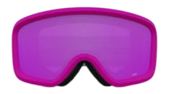 Skibril Giro Kids Chico 2.0 Pink Bloom Amber Pink -Outdoor Supply-NL 1961780431133 giro chico 2 0 youth snow goggle pink bloom amber pink front no bg