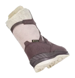 Snowboot Lowa Kids Bianca GTX Hi Brownrose Rose -Outdoor Supply-NL 19792433 6415565103biancagtxhijrback rotated no bg