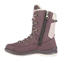Snowboot Lowa Kids Bianca GTX Hi Brownrose Rose -Outdoor Supply-NL 19792434 6415565103biancagtxhijrinner no bg