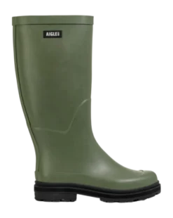 Regenlaars Aigle Men Ultra Rain M Olivine