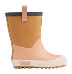 Regenlaars Liewood Kids Sasha Thermo Rainboot Tuscany Rose Multi Mix