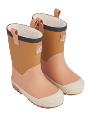 Regenlaars Liewood Kids Sasha Thermo Rainboot Tuscany Rose Multi Mix 2 Regenlaars Liewood Kids Sasha Thermo Rainboot Tuscany Rose Multi Mix - Afbeelding 2
