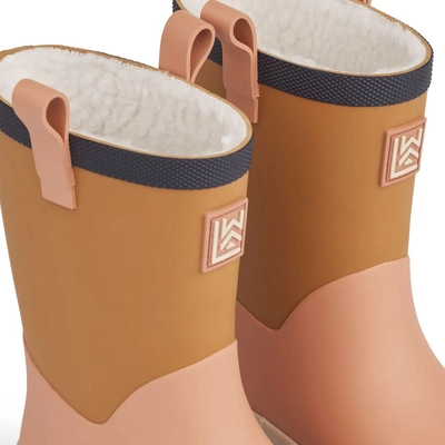 Regenlaars Liewood Kids Sasha Thermo Rainboot Tuscany Rose Multi Mix 3 Regenlaars Liewood Kids Sasha Thermo Rainboot Tuscany Rose Multi Mix - Afbeelding 3