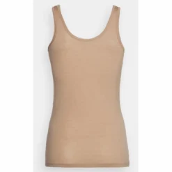 Ondershirt Icebreaker Women Siren Tank Praline