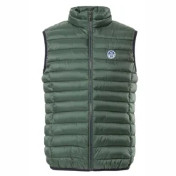 Bodywarmer North Sails Men Crozet Vest Military Green