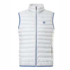 Bodywarmer North Sails Men Crozet Vest Grey Violet
