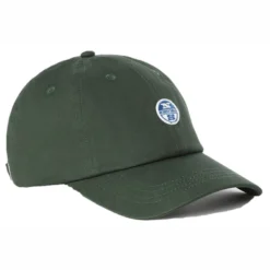 Pet North Sails Men Baseball Military Green