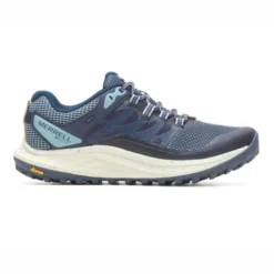 Trailrunning Schoen Merrell Women Antora 3 GTX Sea