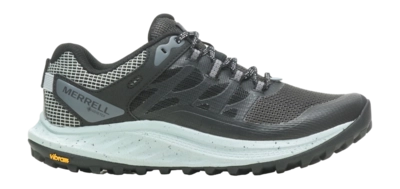 Trailrunning Schoen Merrell Women Antora 3 GTX Black 1 Trailrunning Schoen Merrell Women Antora 3 GTX Black
