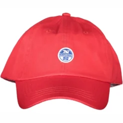 Pet North Sails Men Baseball Red