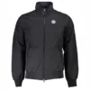 Jas North Sails Men Sailor Jacket Black