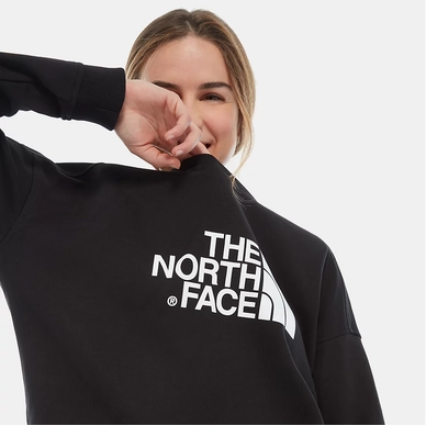 Trui The North Face Women Drew Peak Crew TNF Black 7 Trui The North Face Women Drew Peak Crew TNF Black - Afbeelding 7