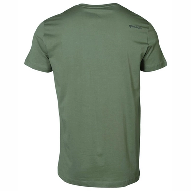 T-Shirt Brunotti Men Tim-Print Vintage Green 22 2 T-Shirt Brunotti Men Tim-Print Vintage Green 22 - Afbeelding 2