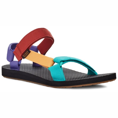 Teva Men Original Universal Bright Retro Multi 2 Teva Men Original Universal Bright Retro Multi - Afbeelding 2