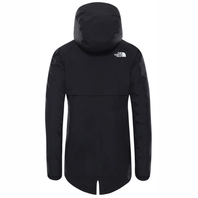 Jas The North Face Women Hikesteller Insulated Parka TNF Black TNF Black 2 Jas The North Face Women Hikesteller Insulated Parka TNF Black TNF Black - Afbeelding 2