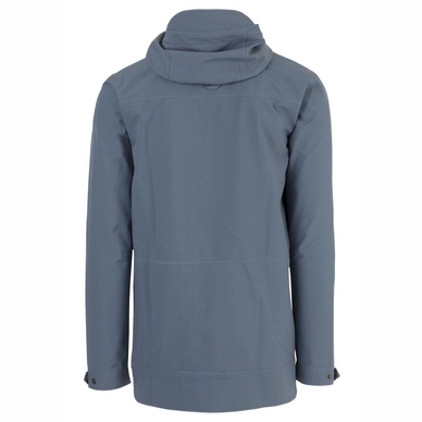 Regenjas Agu Men Urban Outdoor Pocket 2.5L Dusty Blue 2 Regenjas Agu Men Urban Outdoor Pocket 2.5L Dusty Blue - Afbeelding 2