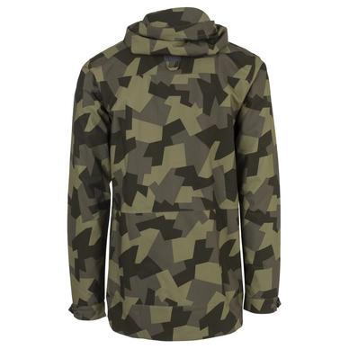 Regenjas Agu Men Urban Outdoor Pocket 2.5L Camo Print 2 Regenjas Agu Men Urban Outdoor Pocket 2.5L Camo Print - Afbeelding 2