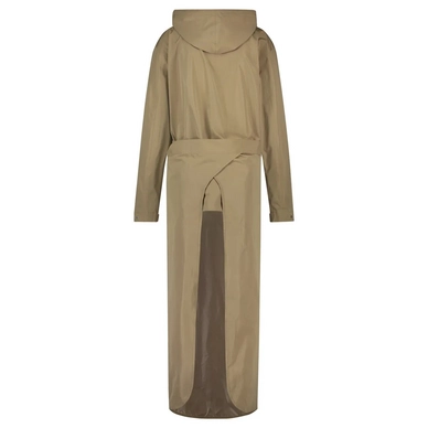 Anorak AGU Women Rain Dress Urban Outdoor Lead Gray 2 Anorak AGU Women Rain Dress Urban Outdoor Lead Gray - Afbeelding 2