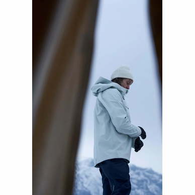 Ski Jas Houdini Women Shelter Anorak Shore Green 2 Ski Jas Houdini Women Shelter Anorak Shore Green - Afbeelding 2