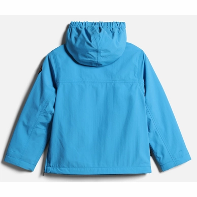 Jas Napapijri Kids Rainforest Winter 1 Blue Mediterran 2 Jas Napapijri Kids Rainforest Winter 1 Blue Mediterran - Afbeelding 2