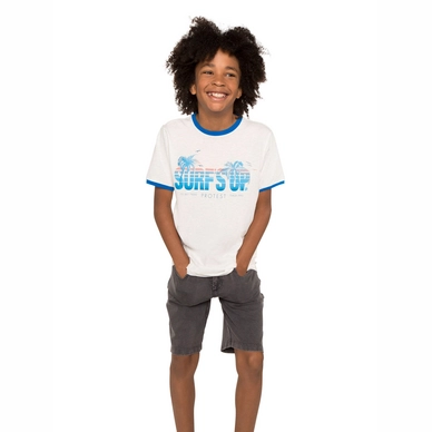 Korte Broek Protest Boys Orlin Asphalt 2 Korte Broek Protest Boys Orlin Asphalt - Afbeelding 2